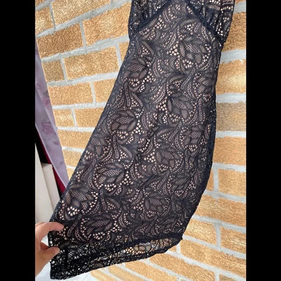 For Love and Lemons mini lace dress large - Picture 4 of 12